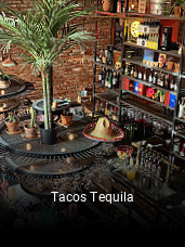 Tacos Tequila