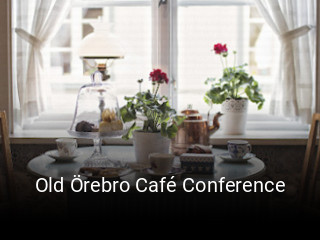 Old Örebro Café Conference