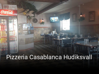 Pizzeria Casablanca Hudiksvall