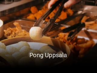 Pong Uppsala