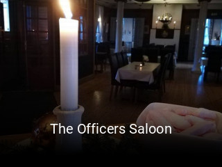 The Officers Saloon