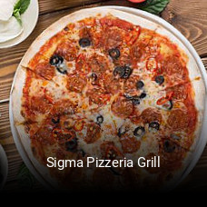 Sigma Pizzeria Grill