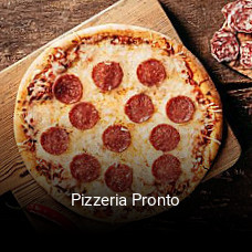 Pizzeria Pronto