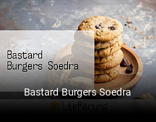 Bastard Burgers Soedra