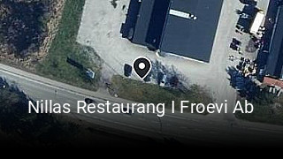 Nillas Restaurang I Froevi Ab