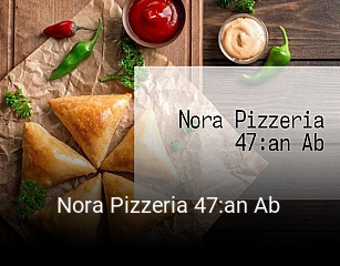 Nora Pizzeria 47:an Ab