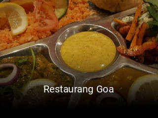 Restaurang Goa