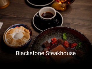 Blackstone Steakhouse