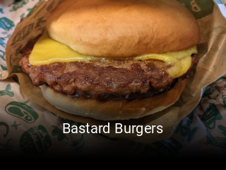 Bastard Burgers