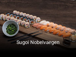 Sugoi Nobelvaegen