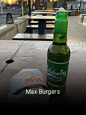 Max Burgers