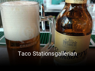 Taco Stationsgallerian