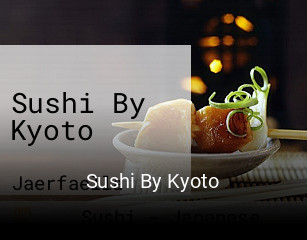 Sushi By Kyoto