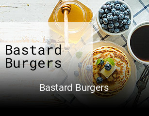 Bastard Burgers