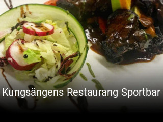 Kungsängens Restaurang Sportbar