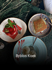 Byblos Koek