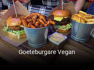 Goeteburgare Vegan