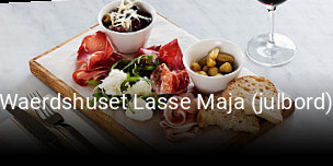 Waerdshuset Lasse Maja (julbord)