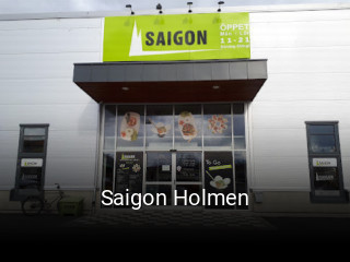 Saigon Holmen