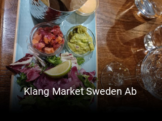 Klang Market Sweden Ab