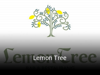 Lemon Tree