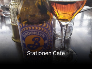 Stationen Cafe