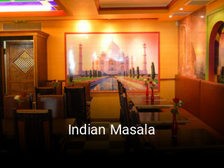 Indian Masala