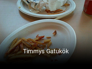 Timmys Gatukök