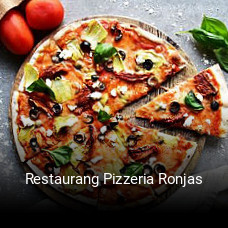 Restaurang Pizzeria Ronjas