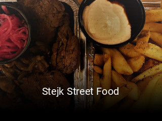 Stejk Street Food