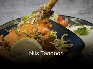 Nils Tandoori