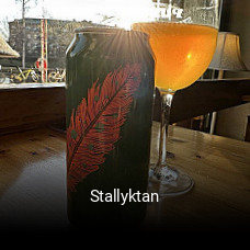 Stallyktan