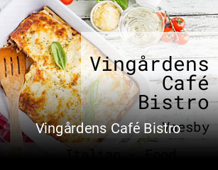 Vingårdens Café Bistro