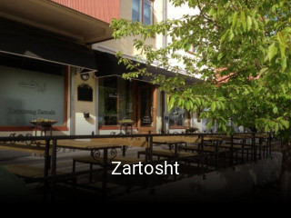 Zartosht