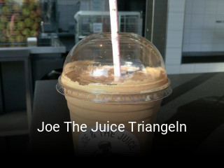 Joe The Juice Triangeln