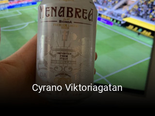 Cyrano Viktoriagatan