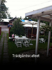 Trädgårdscafeet