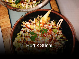 Hudik Sushi