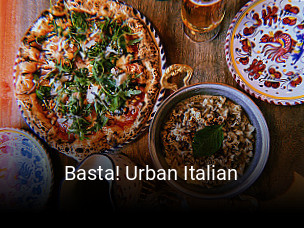 Basta! Urban Italian