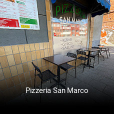 Pizzeria San Marco