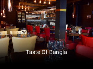 Taste Of Bangla