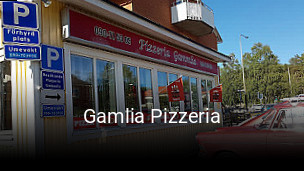 Gamlia Pizzeria