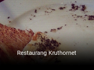 Restaurang Kruthornet