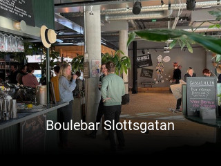 Boulebar Slottsgatan