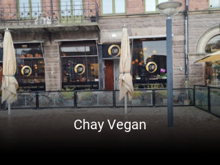 Chay Vegan