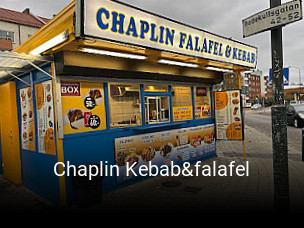 Chaplin Kebab&falafel