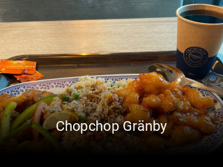 Chopchop Gränby