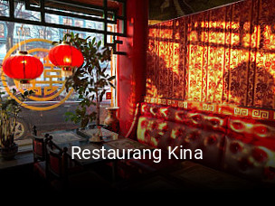 Restaurang Kina