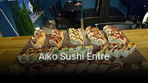 Aiko Sushi Entre