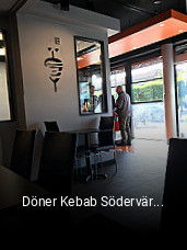 Döner Kebab Södervärn